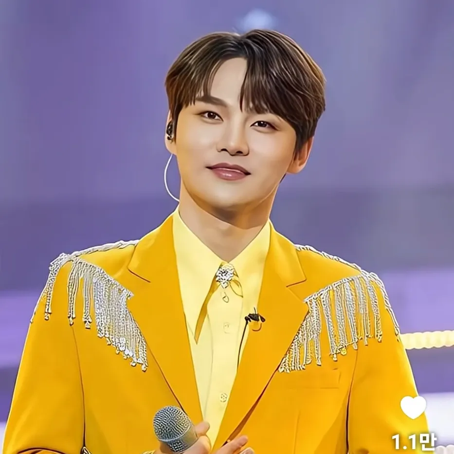 박서진 최근 활동샷