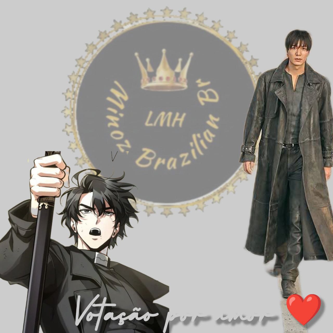 Latest photo of Lee Minho