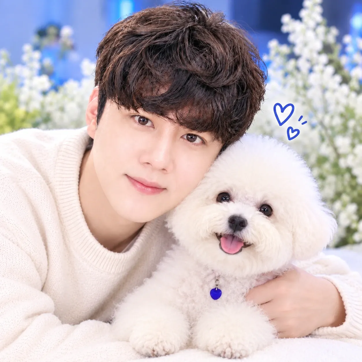 Latest photo of Jin Haesung