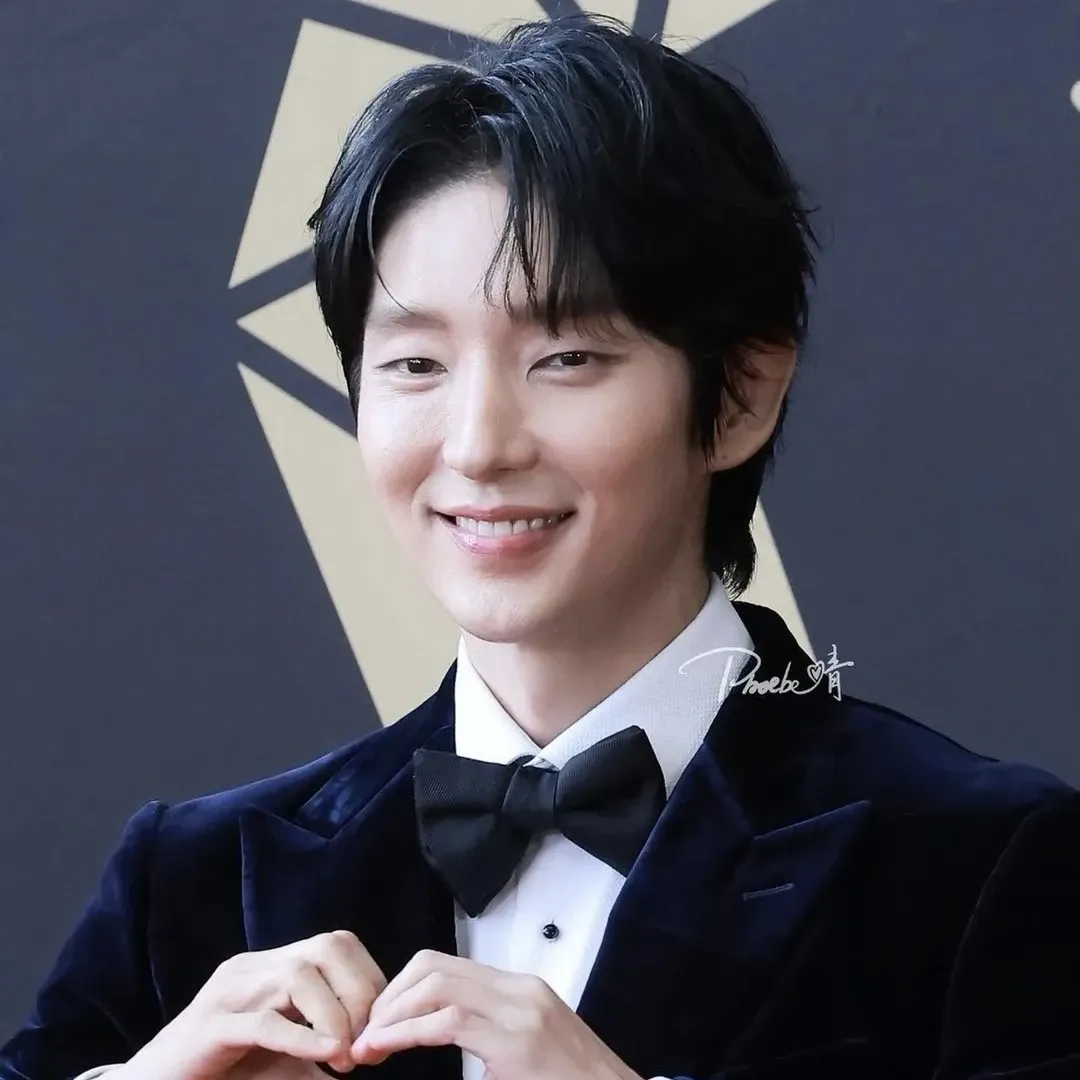 이준기 팬이 찍은 순간
