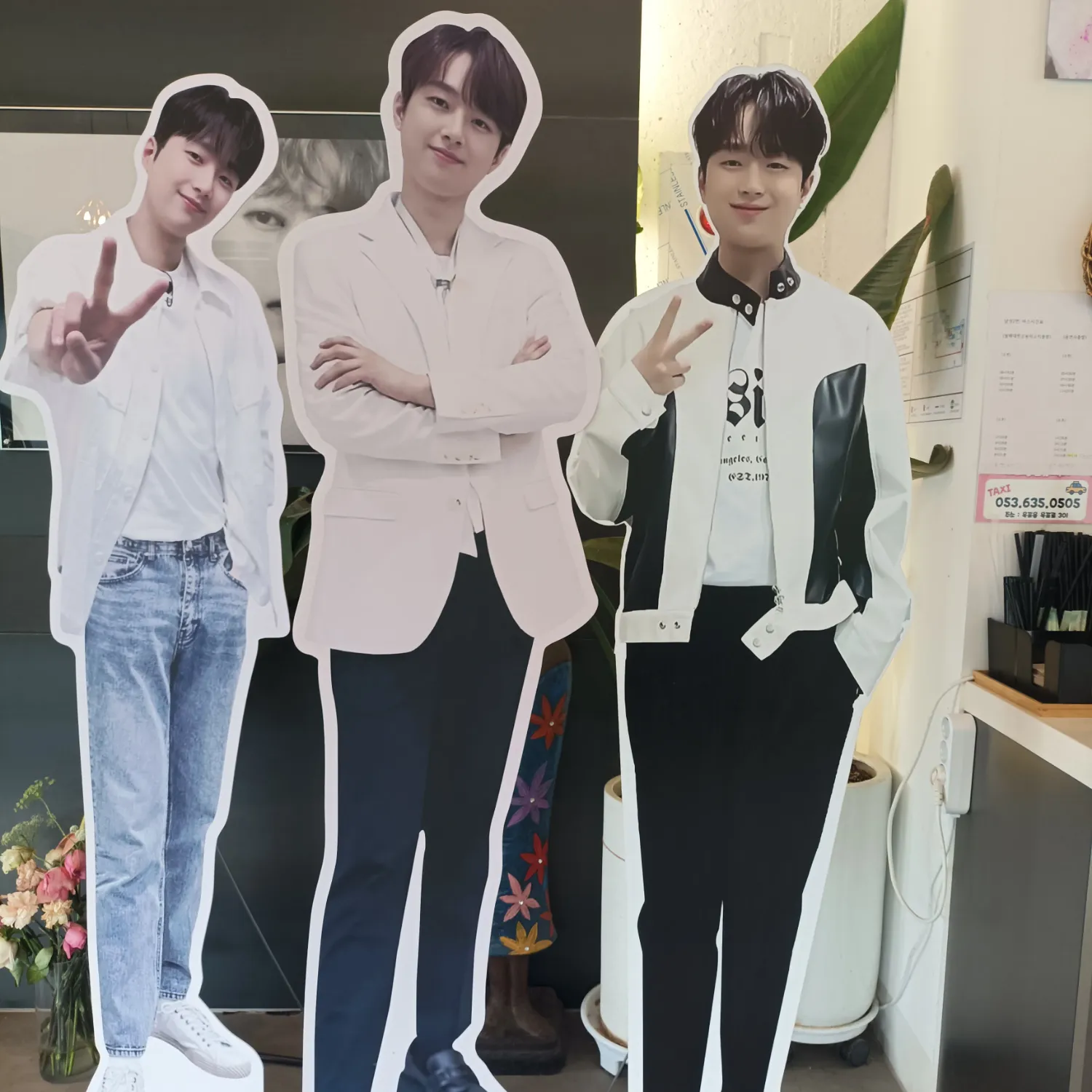 李灿元的最新照片