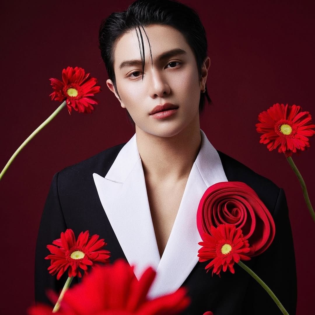 Recent activity shot of William Jakrapatr Kaewpanpong