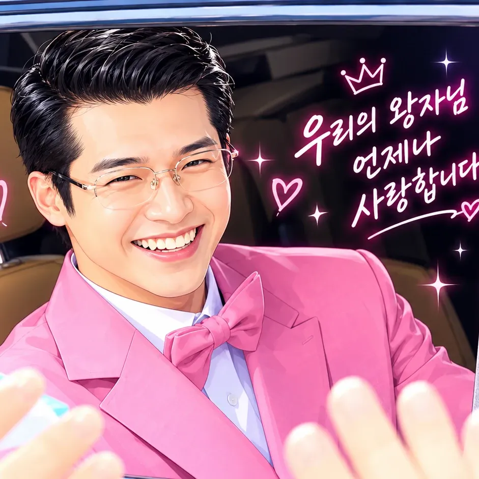 조명섭의 비하인드 컷