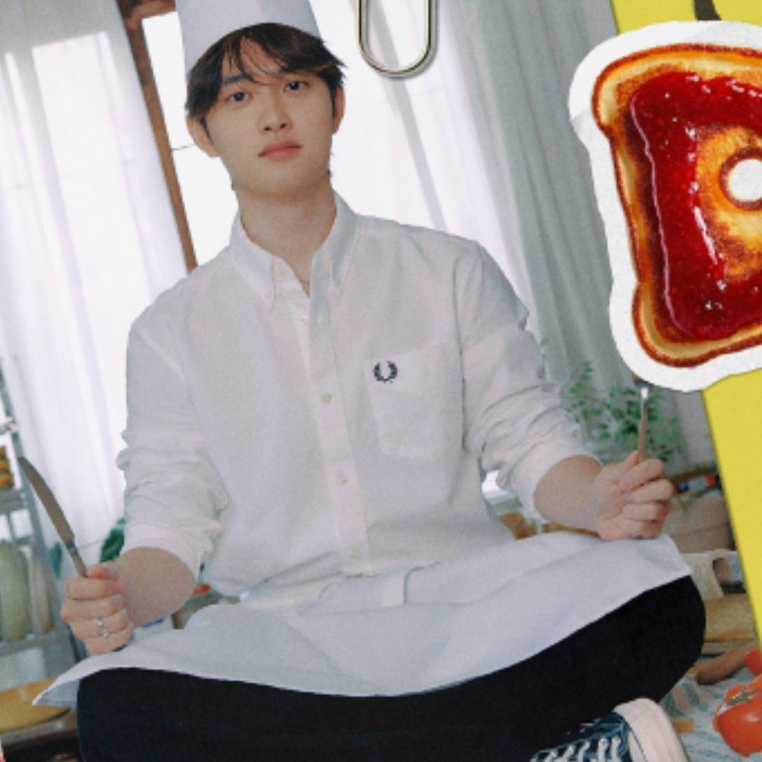 도경수 (디오) 최근 활동샷