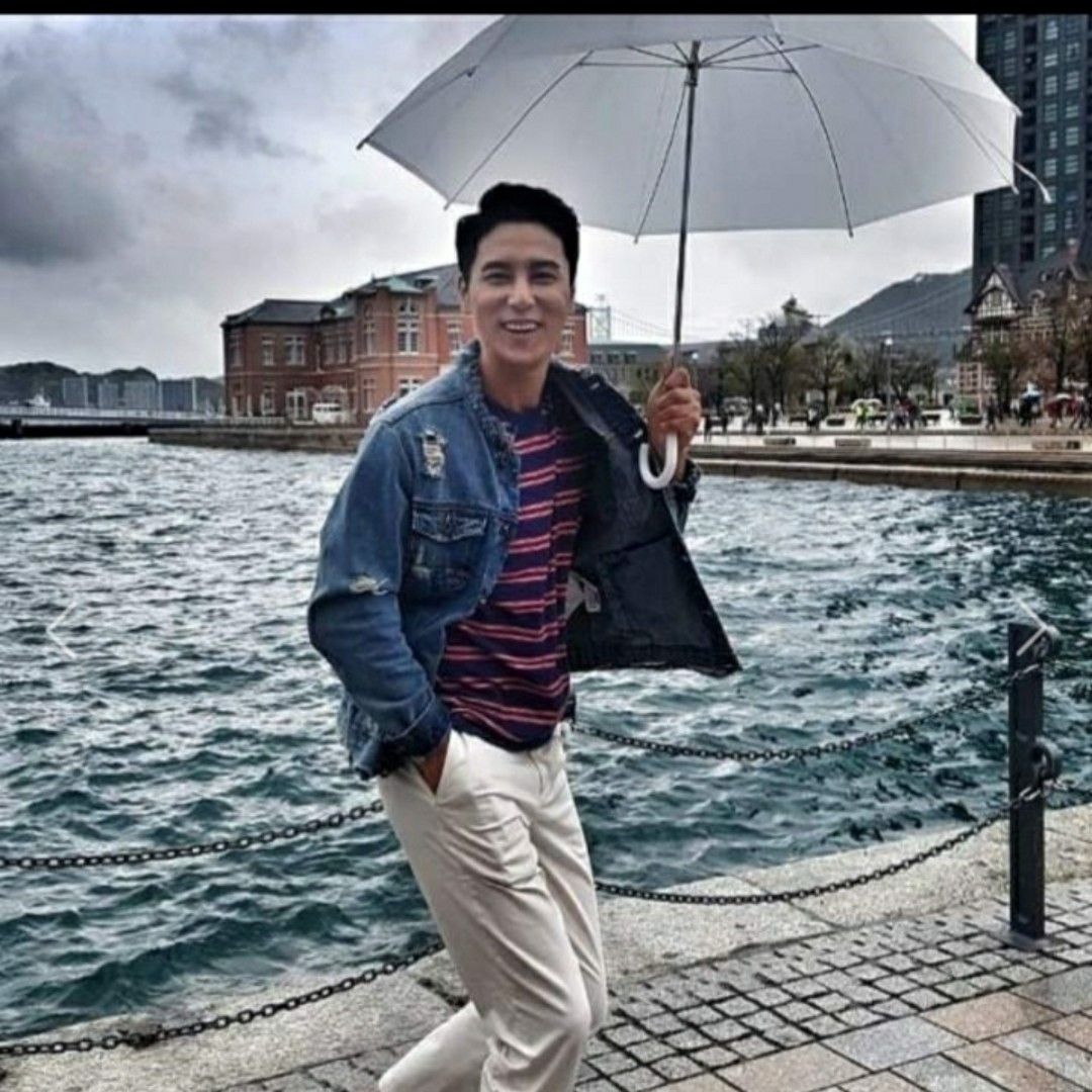 張民好的幕後花絮