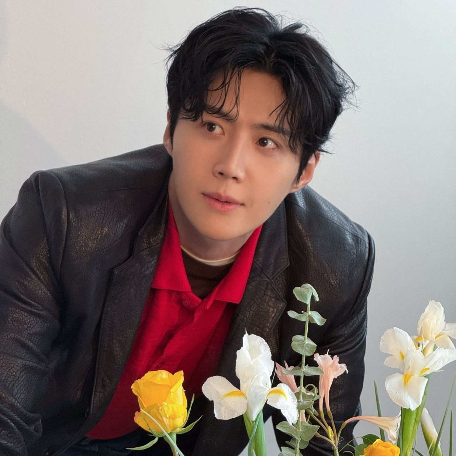 キム・ソンホの最近の活動ショット