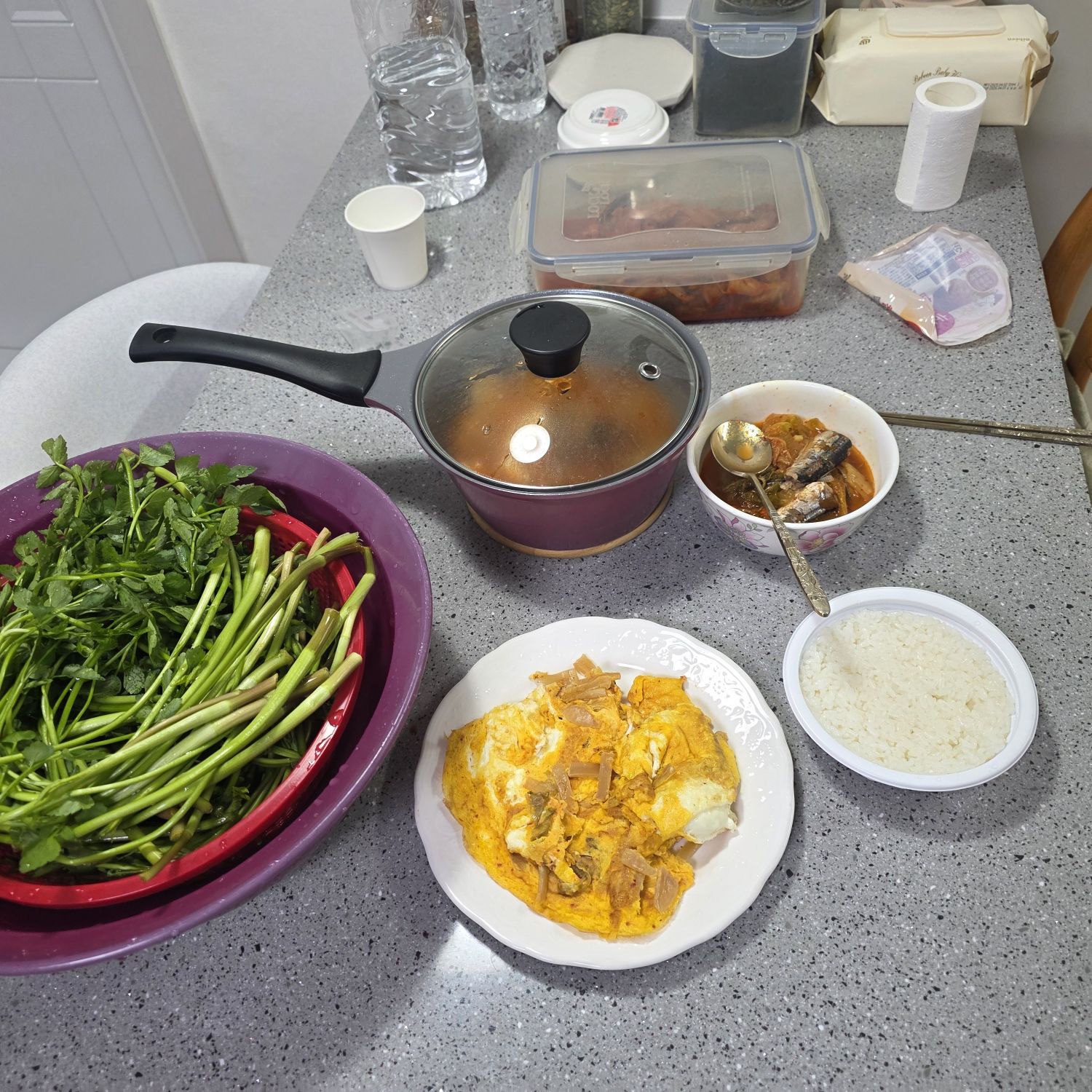 Momen yang diabadikan oleh penggemar Lee Chanwon