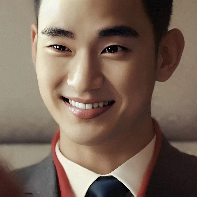 Latest photo of Kim Soohyun