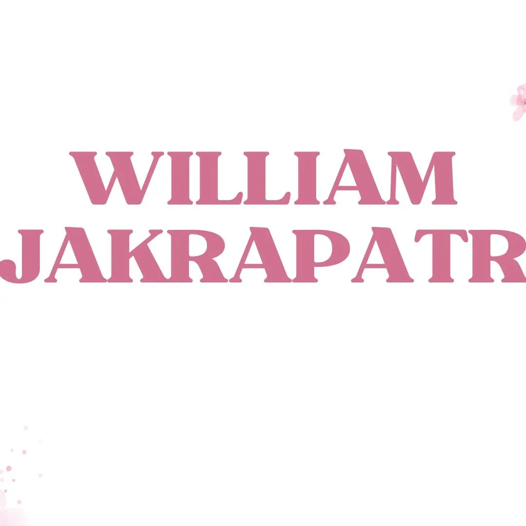 Behind-the-scenes cut of William Jakrapatr Kaewpanpong