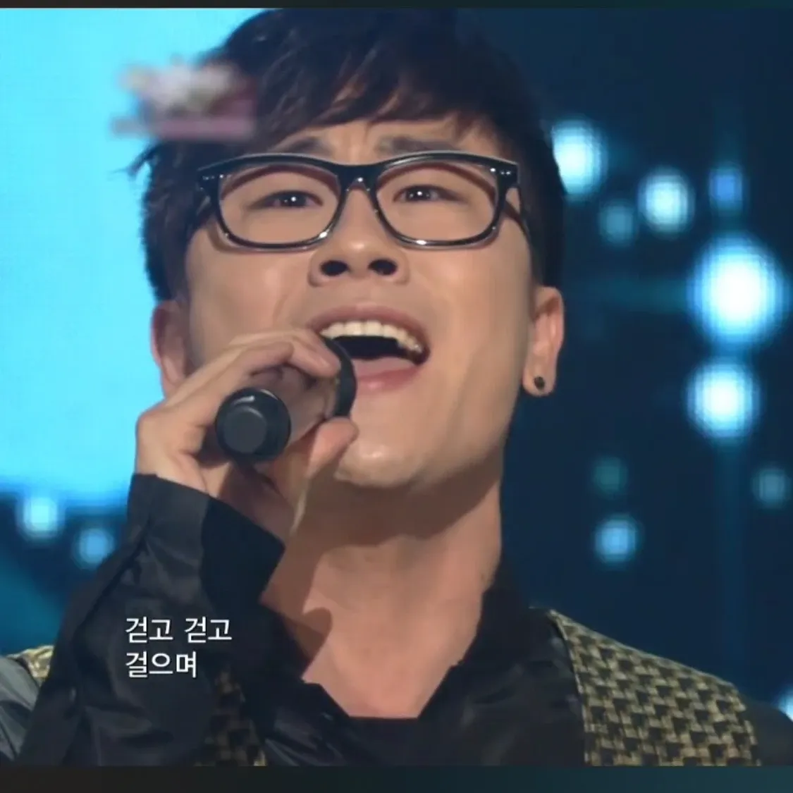 영탁 최근 활동샷