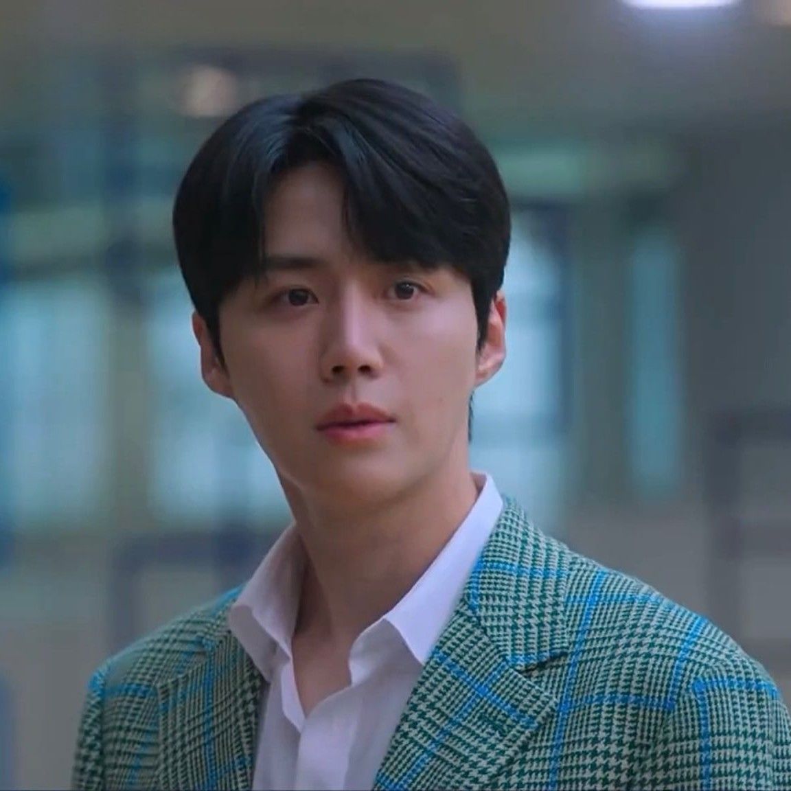 ファンが撮影したキム・ソンホの瞬間