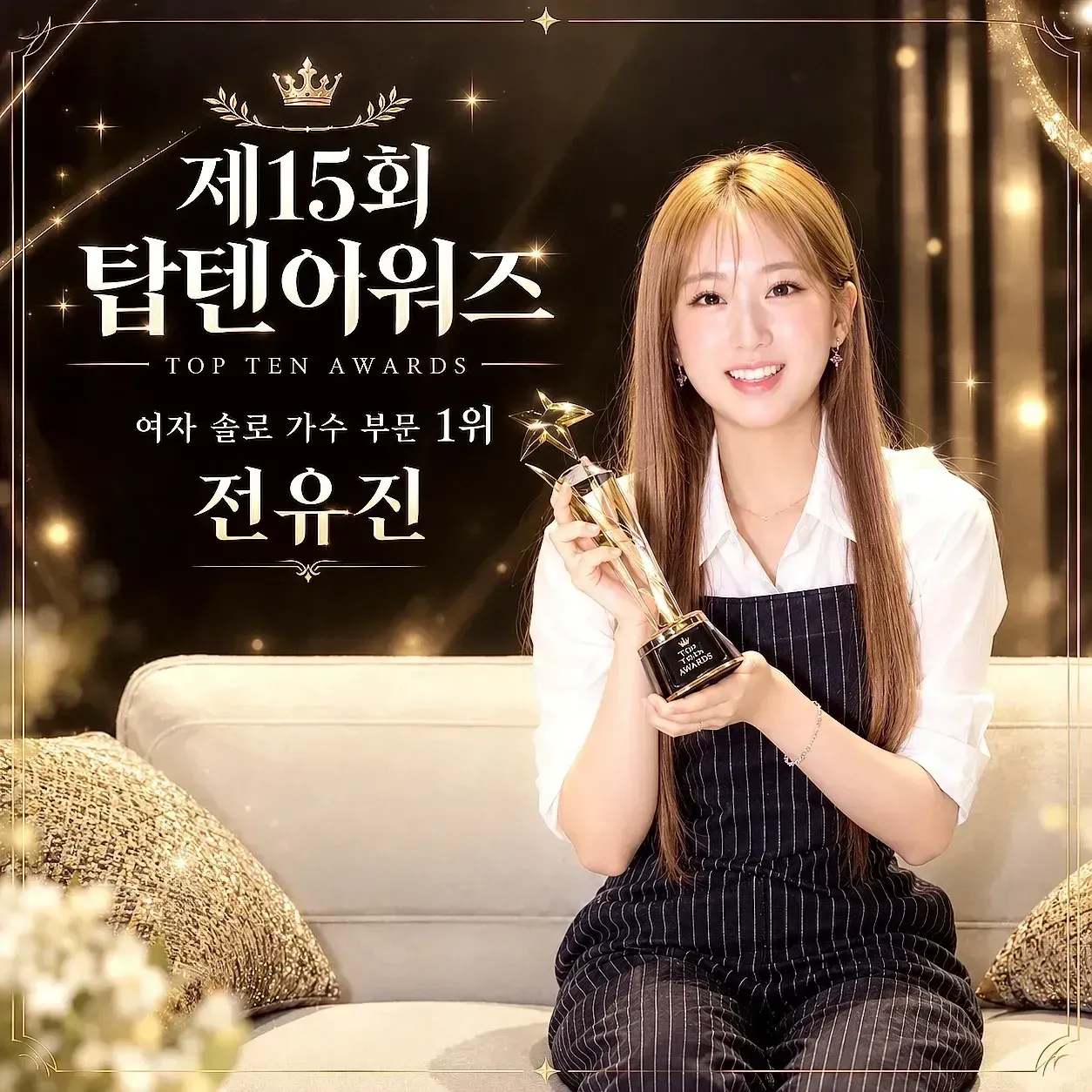 Foto terbaru dari Jeon Yujin