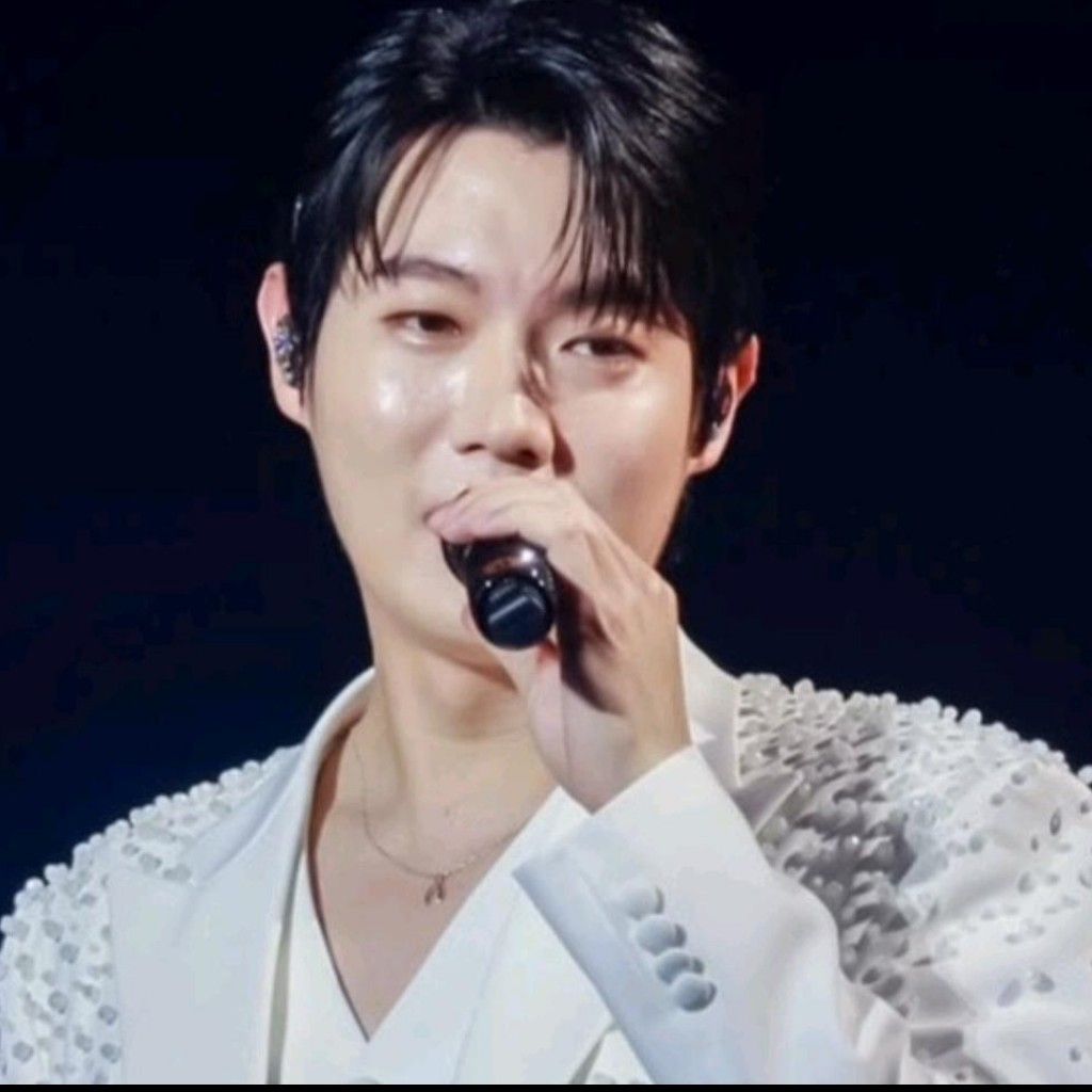 Behind-the-scenes cut of Son Taejin