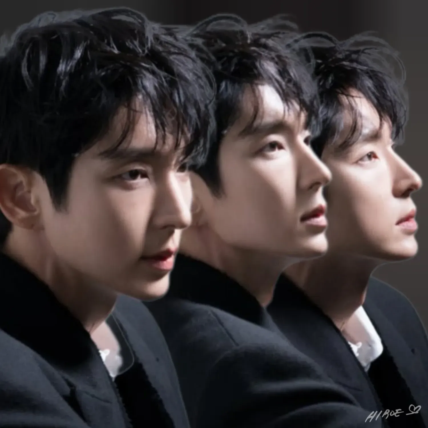 이준기 팬이 찍은 순간