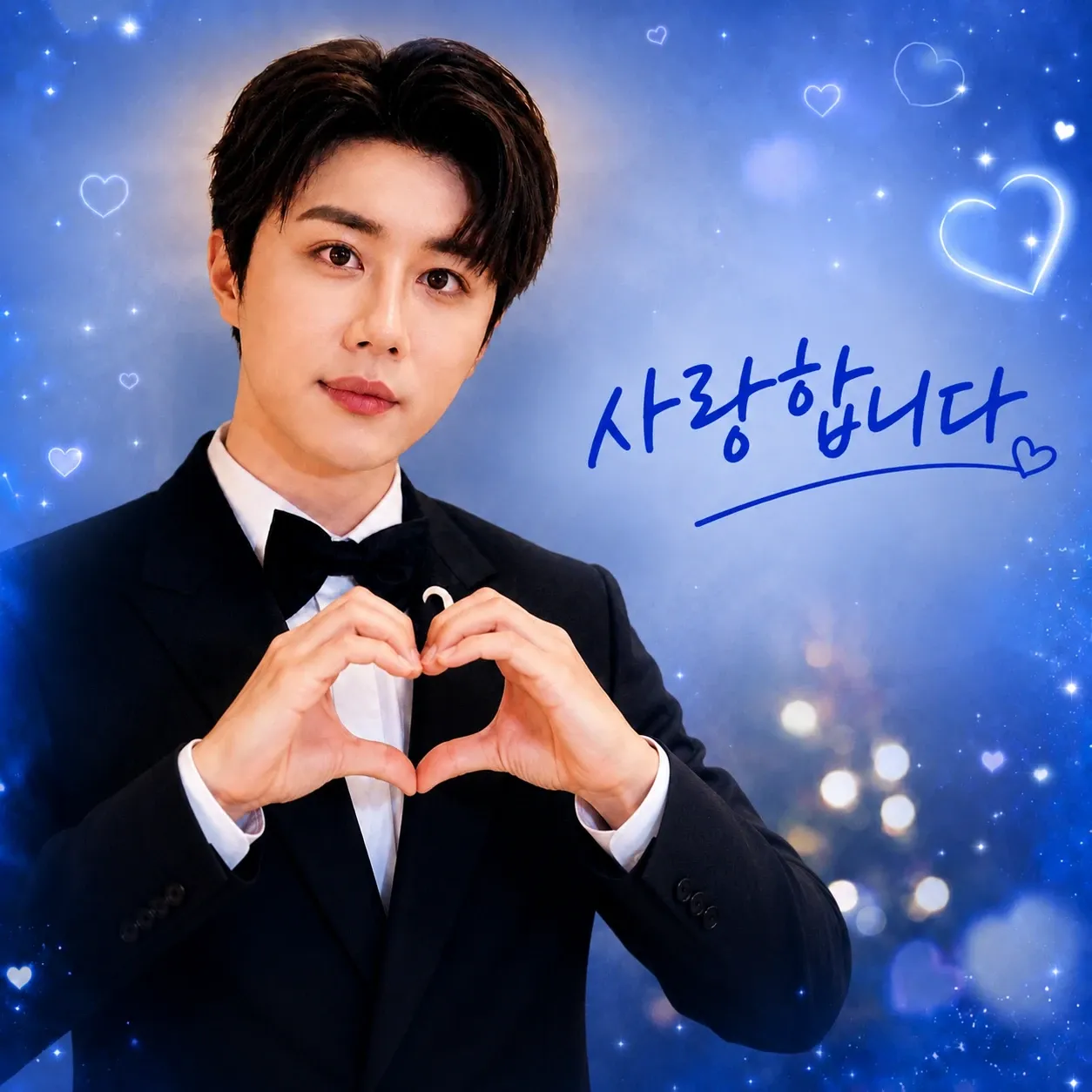 Latest photo of Jin Haesung