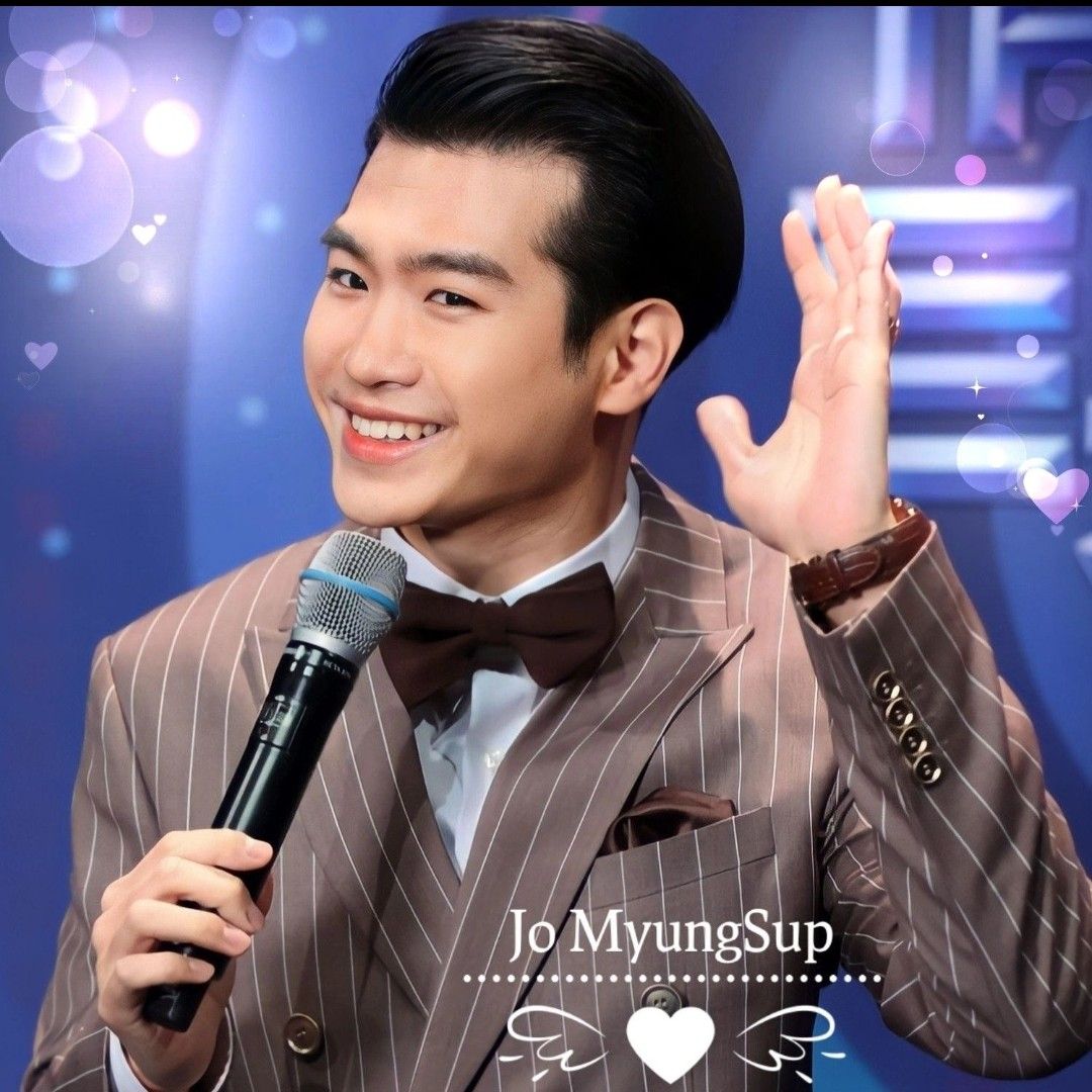 趙明燮的近期活動照