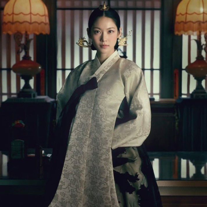Behind-the-scenes cut of Gong Seungyeon