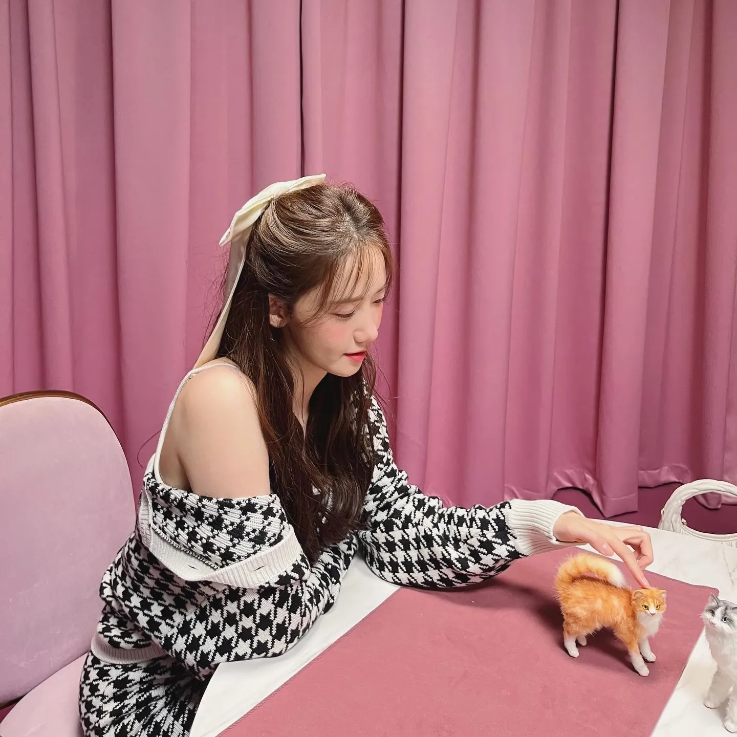 Recent activity shot of Yoona
