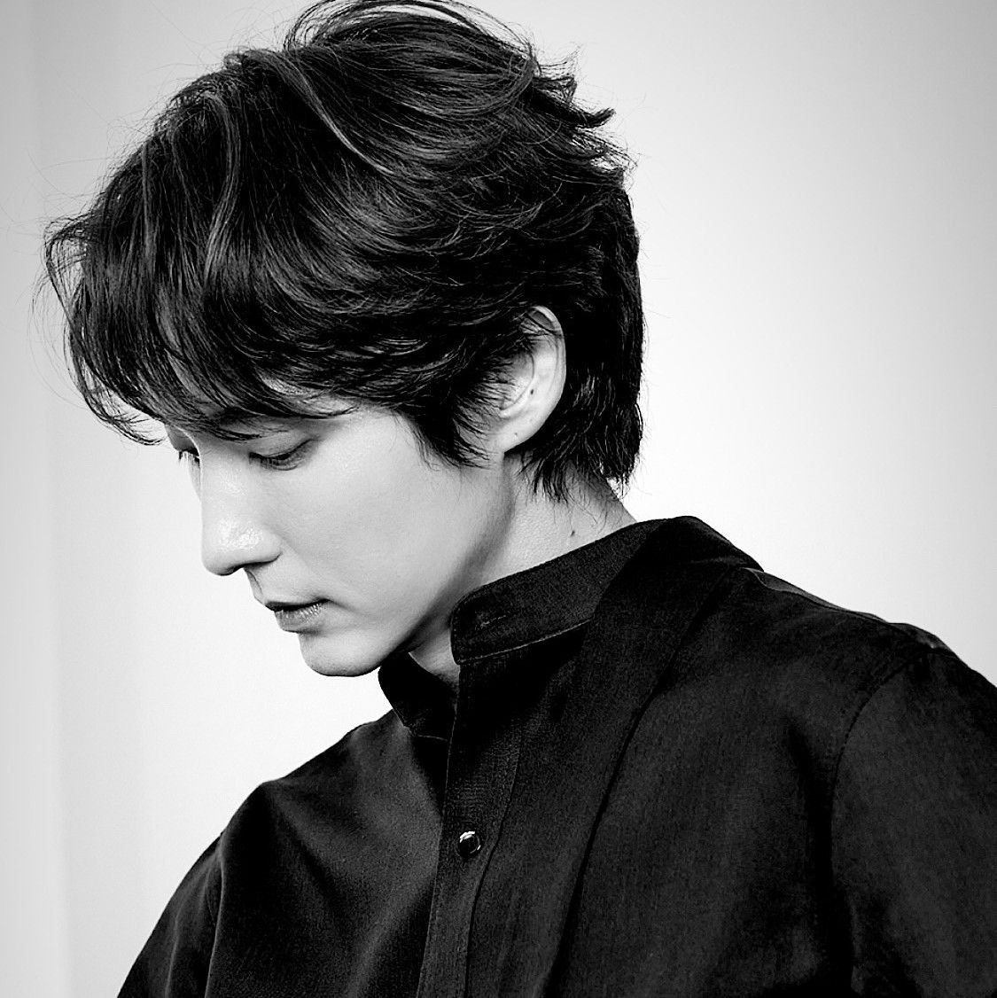 A moment captured by a fan of Lee Joongi