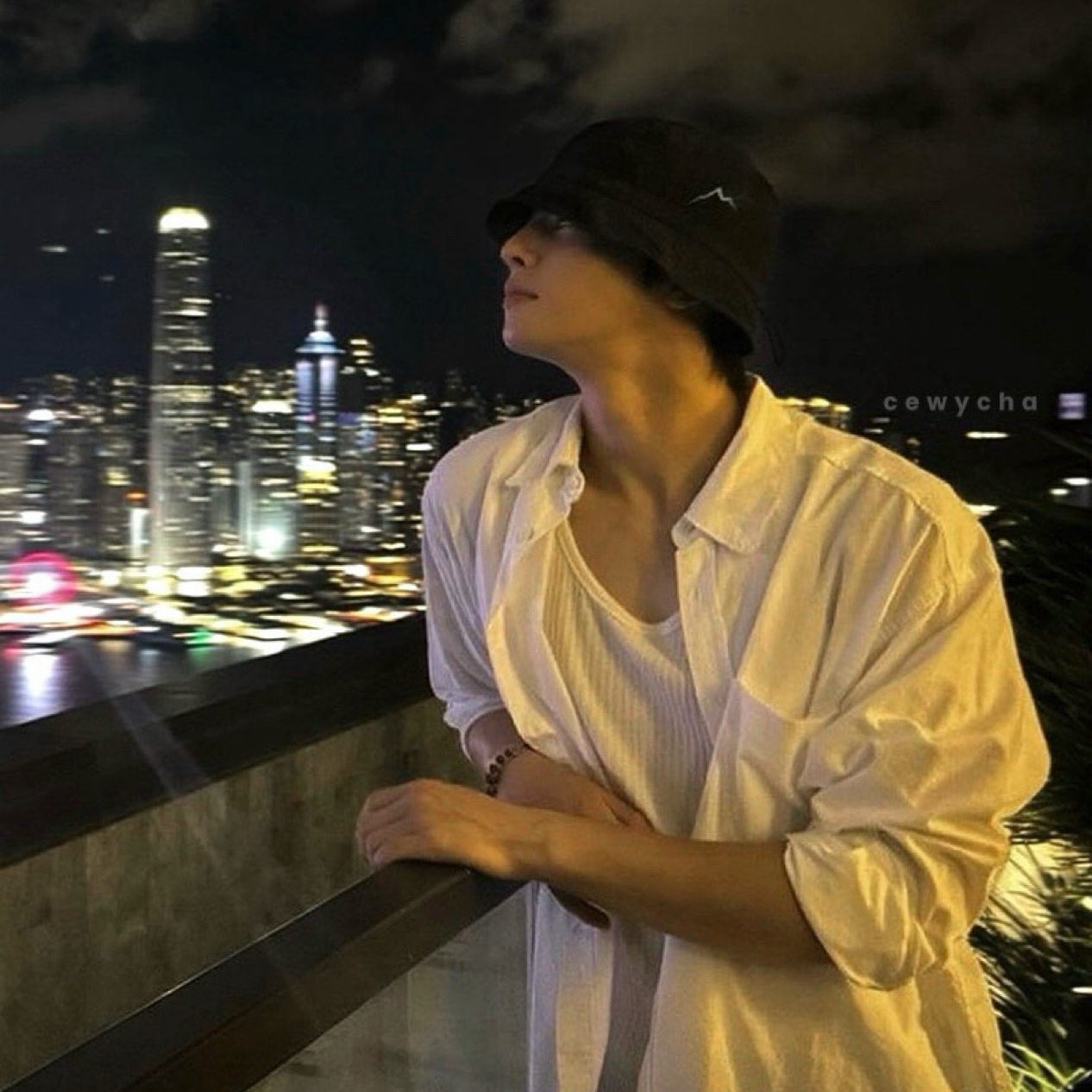 车银优的近期活动照