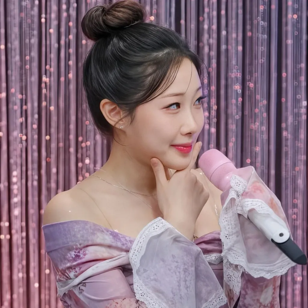 A moment captured by a fan of Jung Seojoo