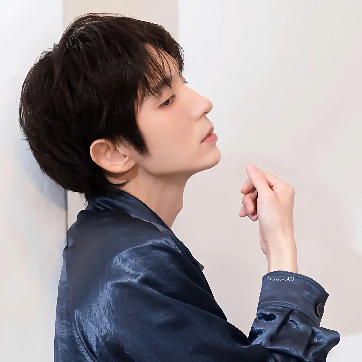 이준기의 비하인드 컷