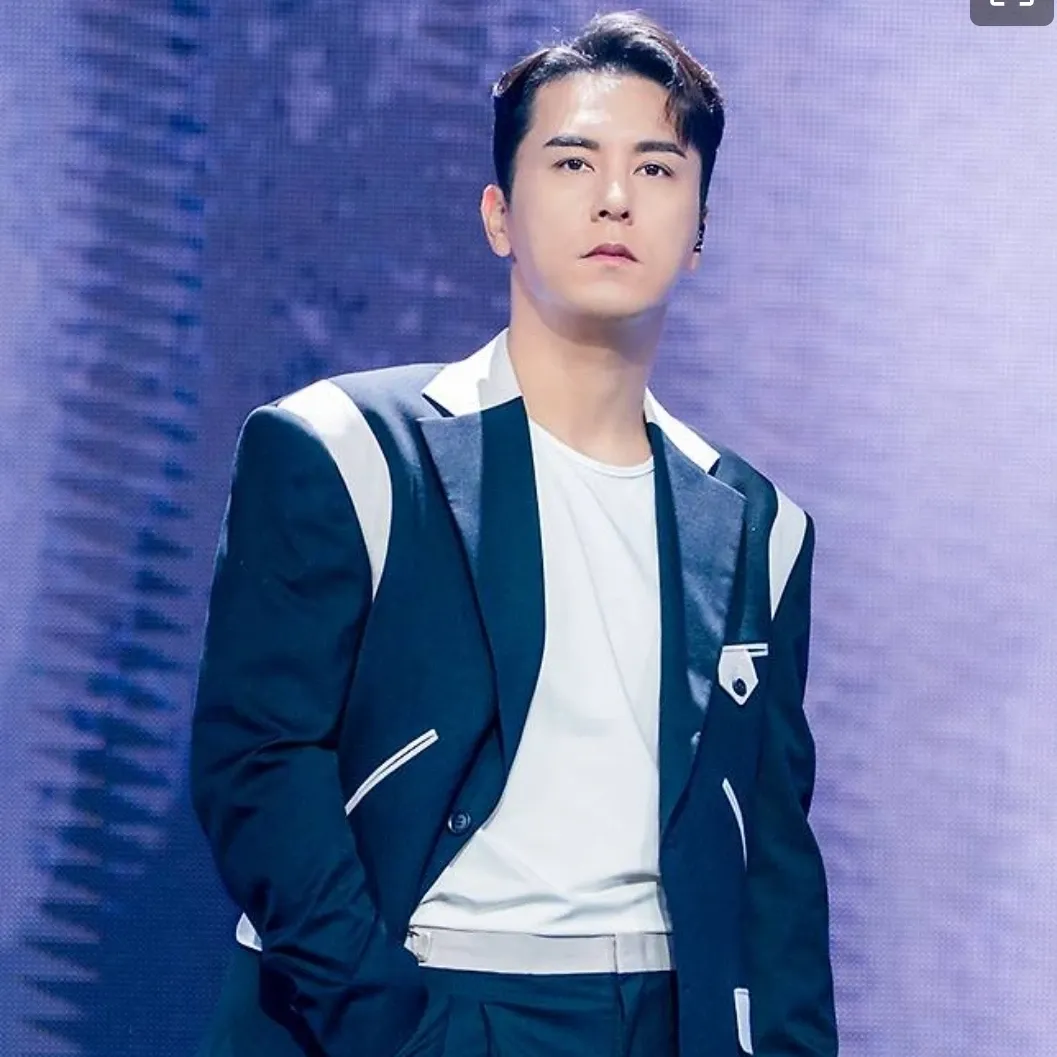 Cuplikan di balik layar dari Jang Minho