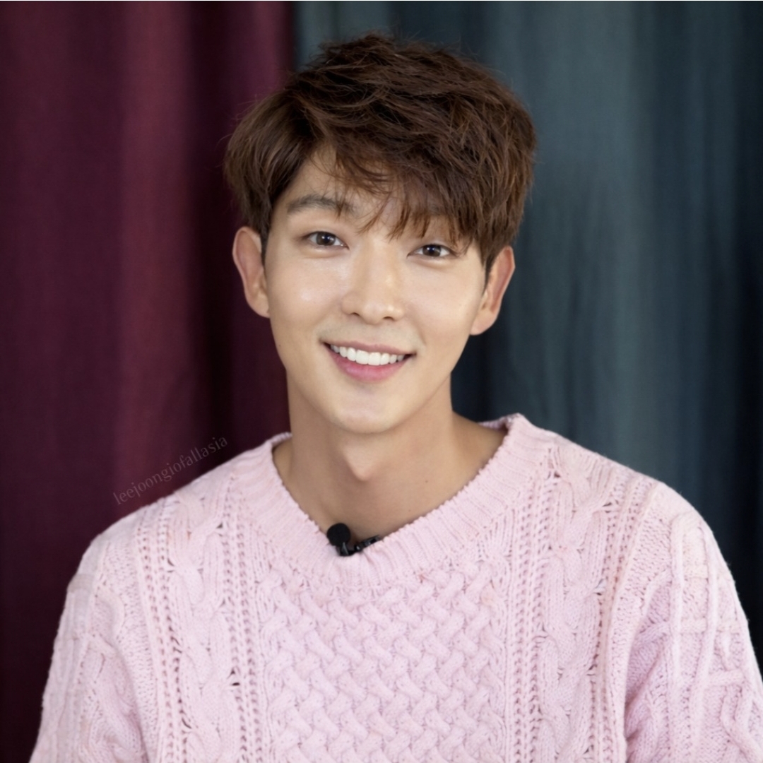 Foto terbaru dari Lee Joongi