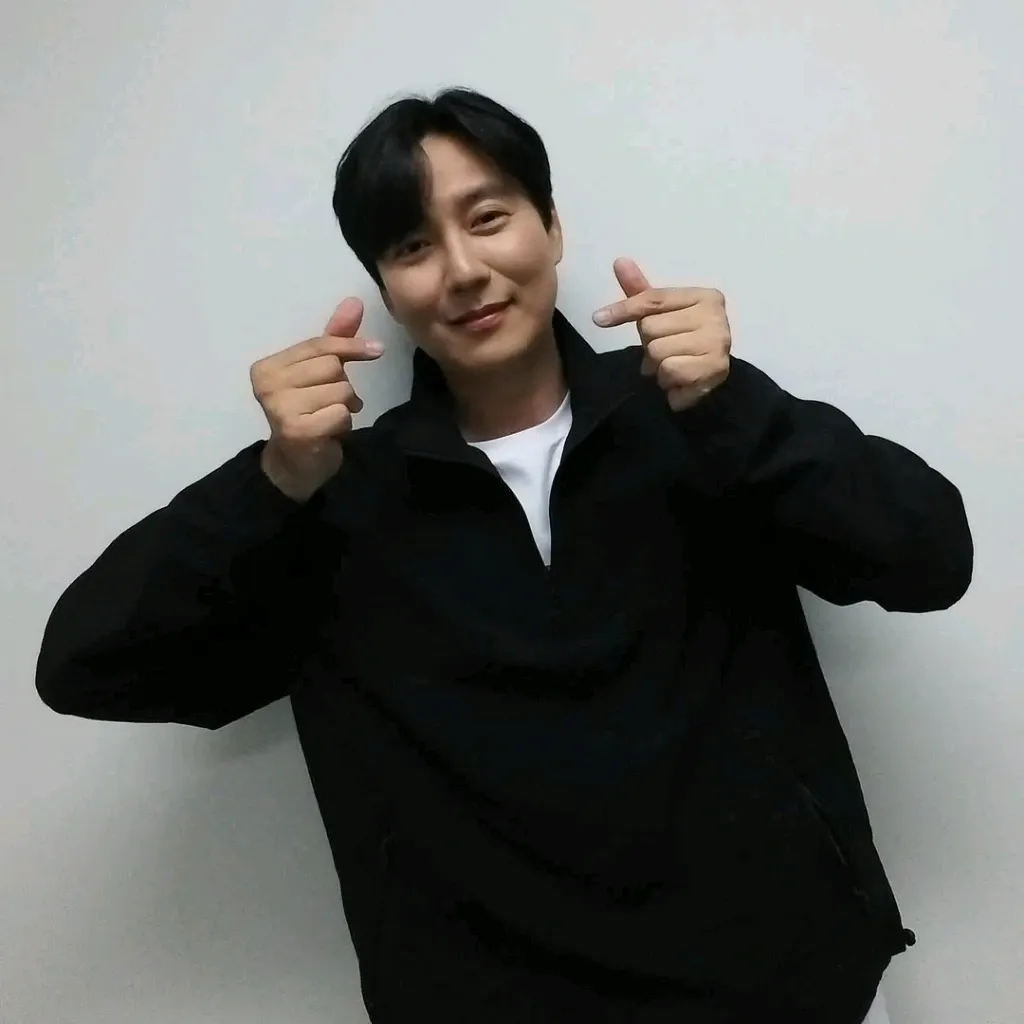 A moment captured by a fan of Kim Namgil