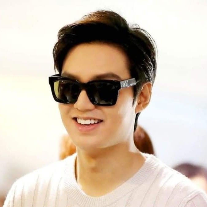 A moment captured by a fan of Lee Minho