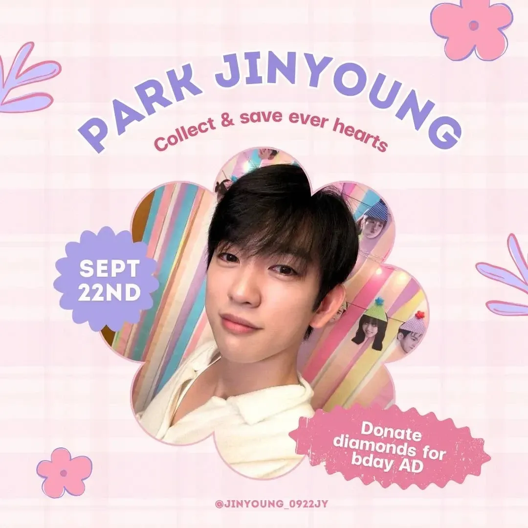 Momen yang diabadikan oleh penggemar Park Jinyoung