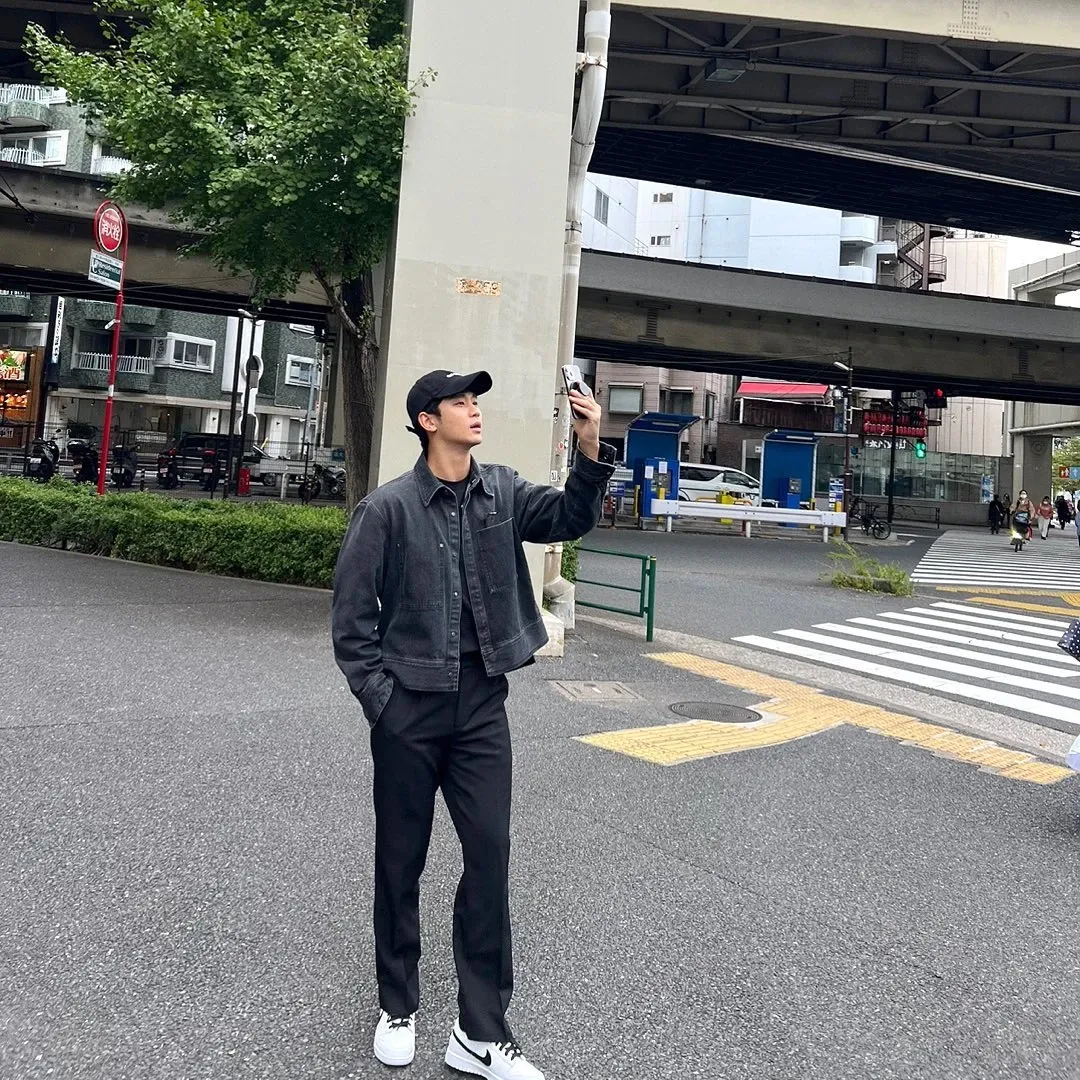 Latest photo of Kim Soohyun