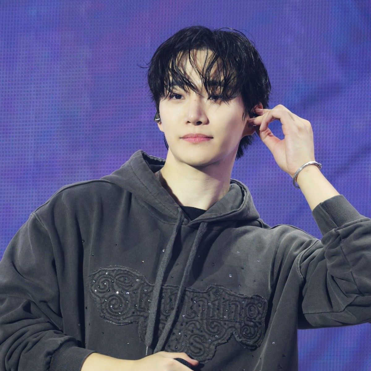 이준호의 비하인드 컷