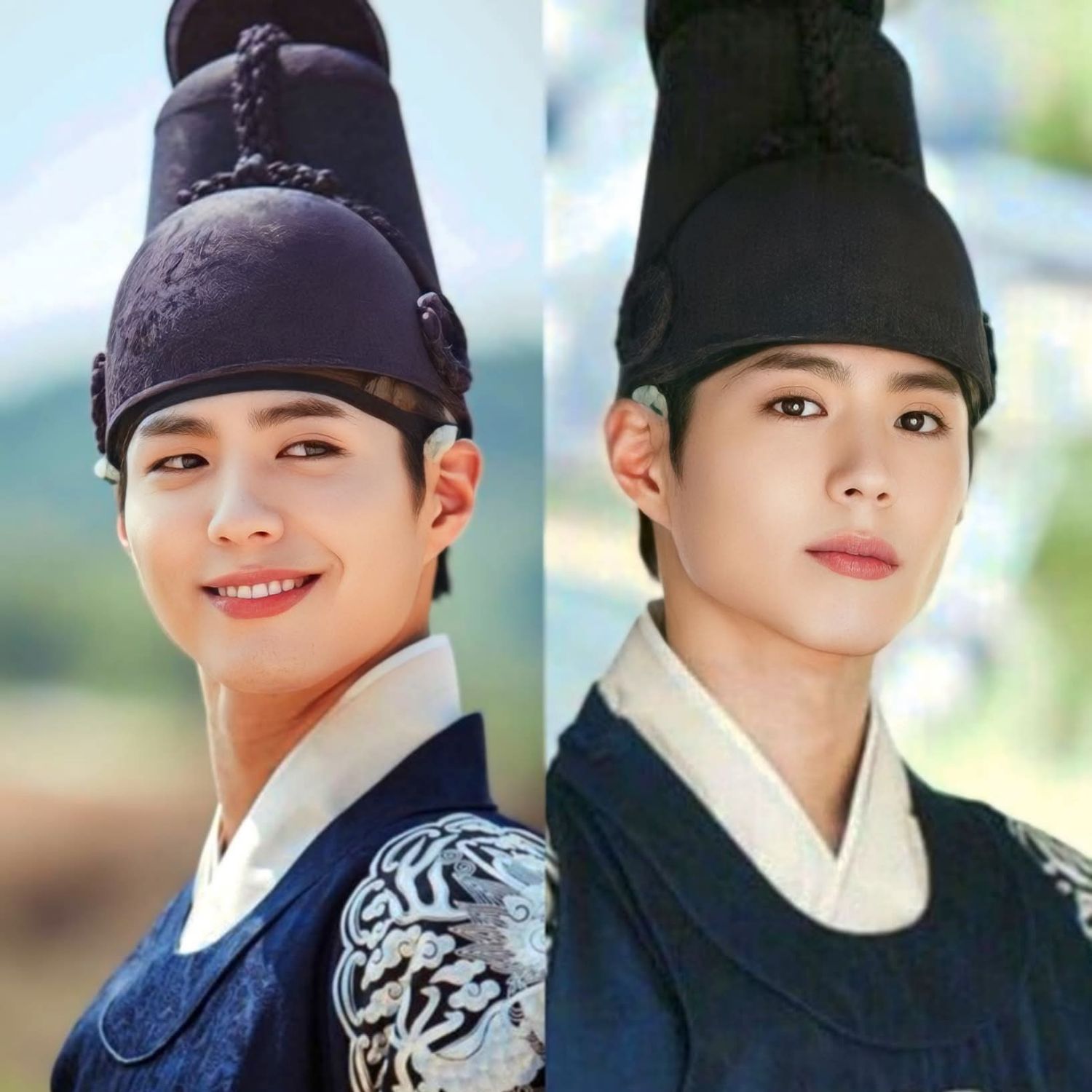 Latest photo of Park Bogum