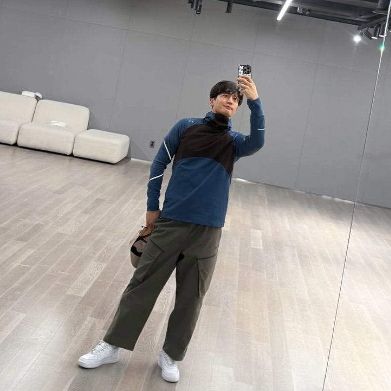 Latest photo of Choi Minho