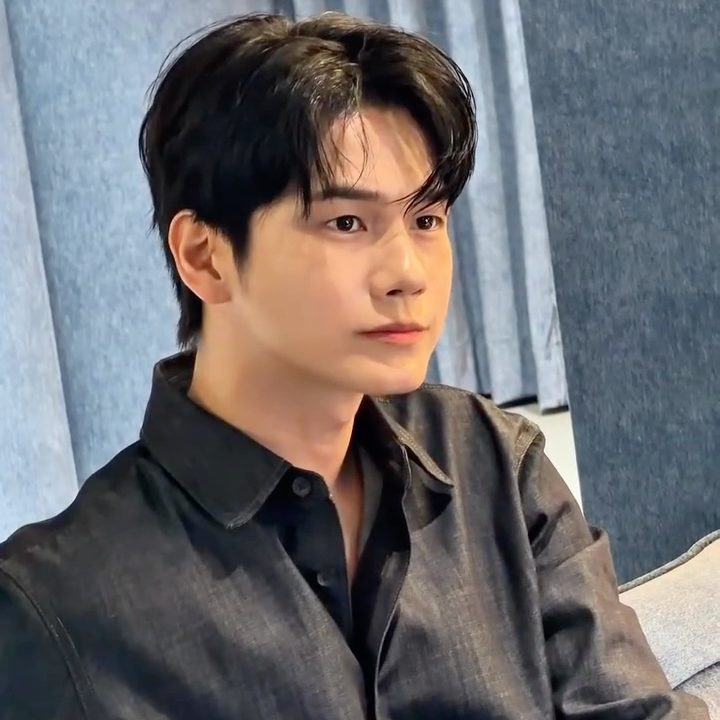 Behind-the-scenes cut of Ong Seongwu