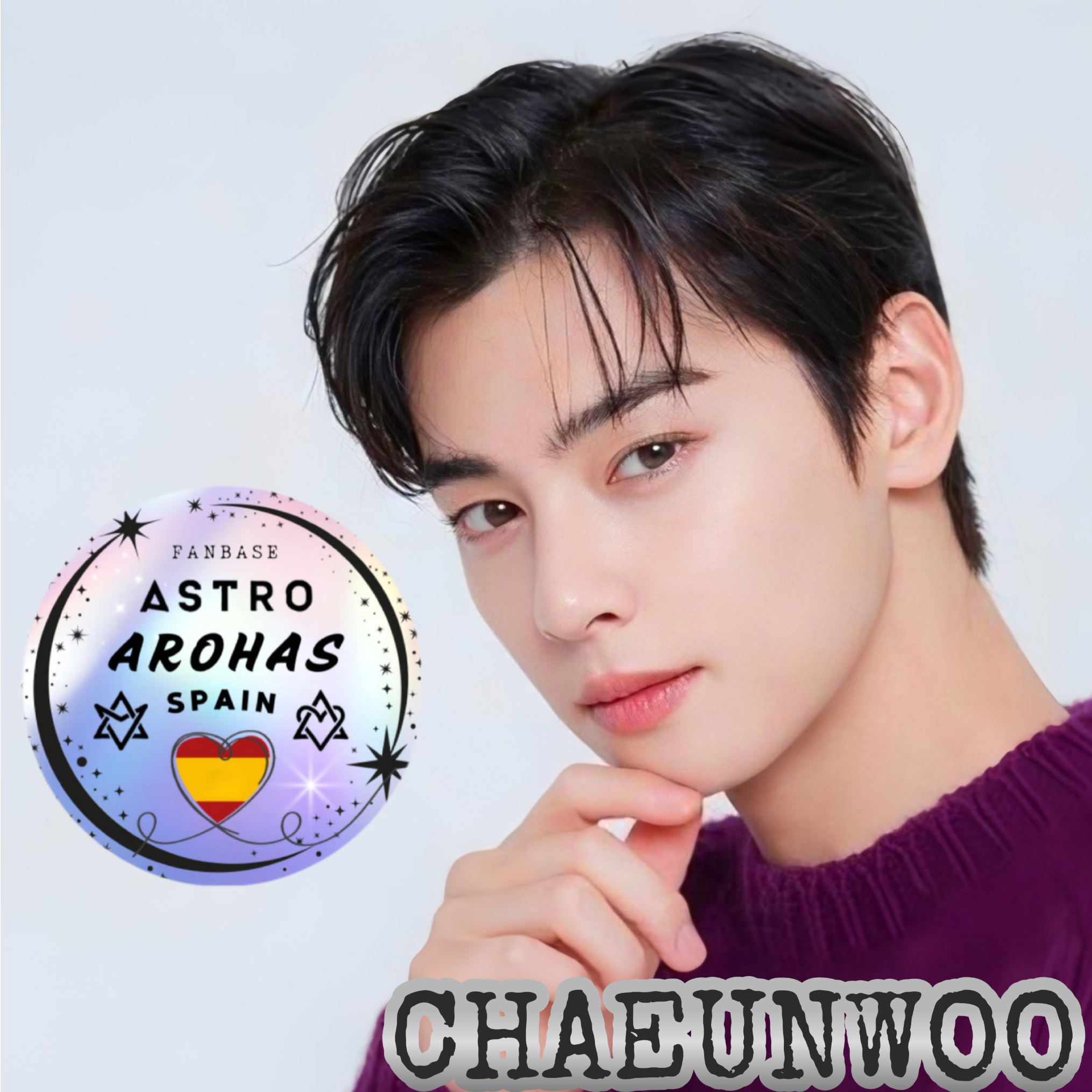 Latest photo of Cha Eunwoo
