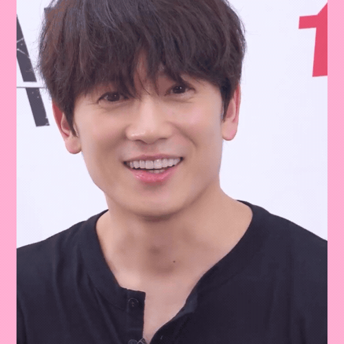 Recent activity shot of Ji Sung