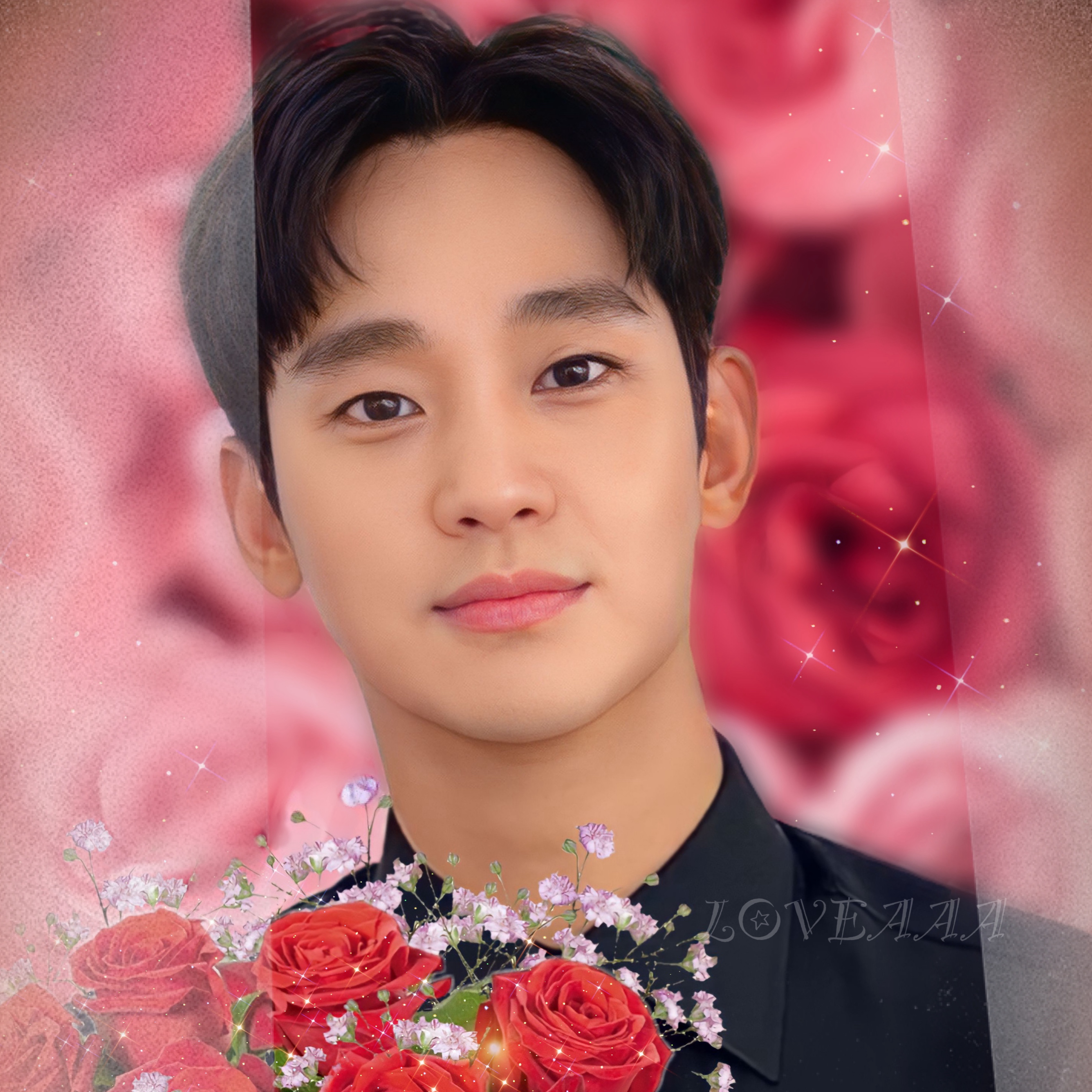 Latest photo of Kim Soohyun