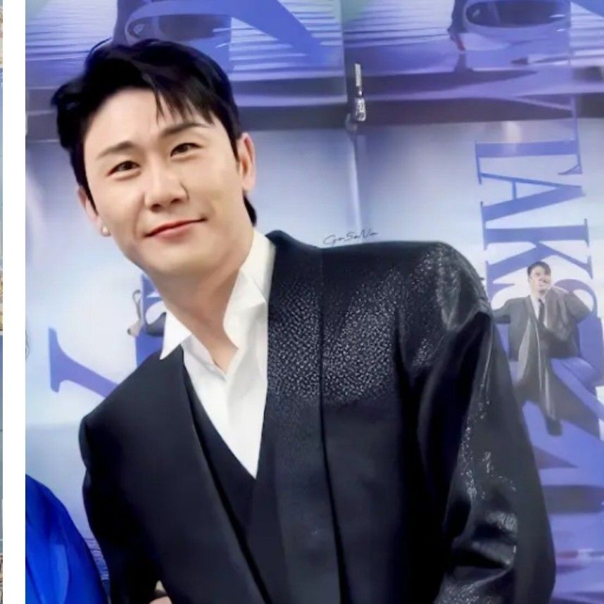 粉丝拍下的永卓瞬间