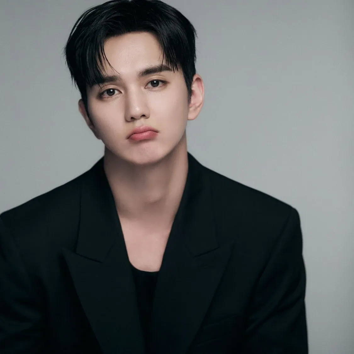 Recent activity shot of Yoo Seungho