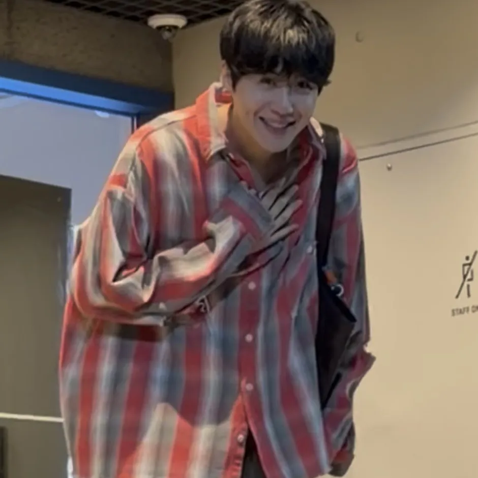 김선호 최근 활동샷