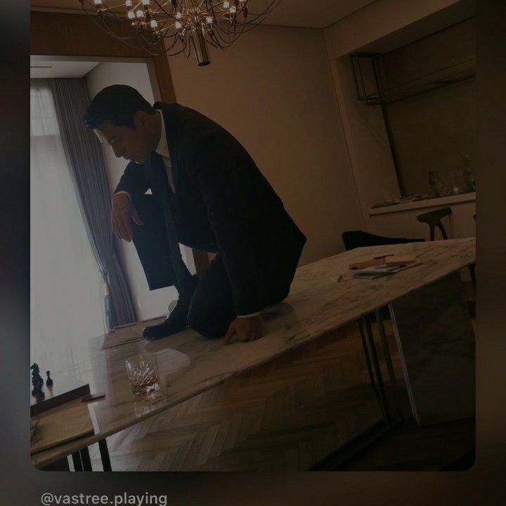 현빈의 비하인드 컷