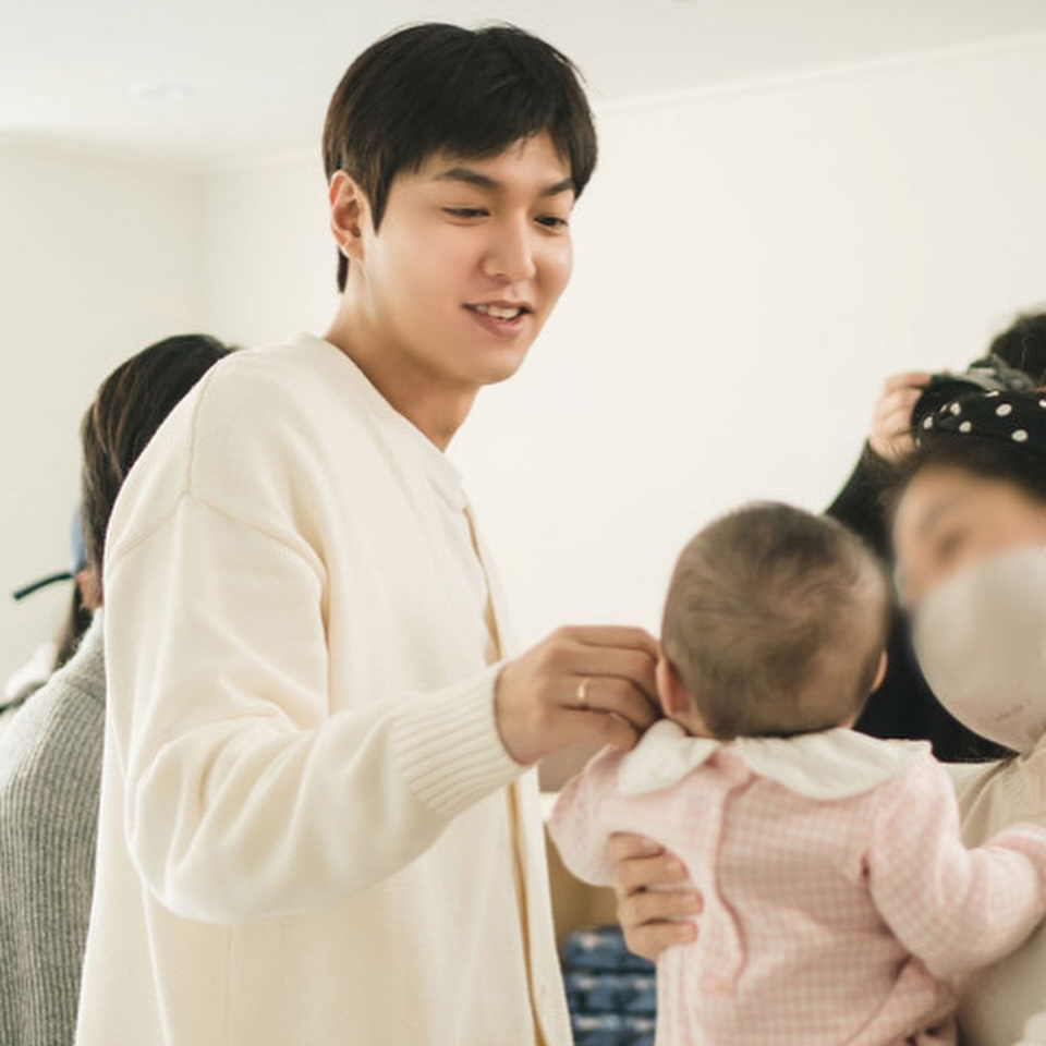 イ・ミンホの最新写真