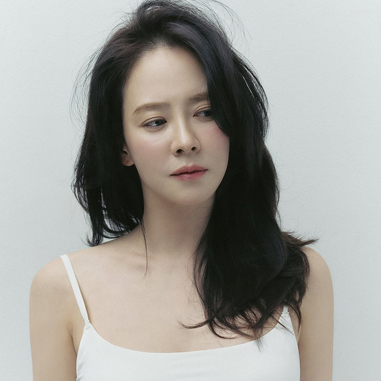 Momen yang diabadikan oleh penggemar Song Jihyo
