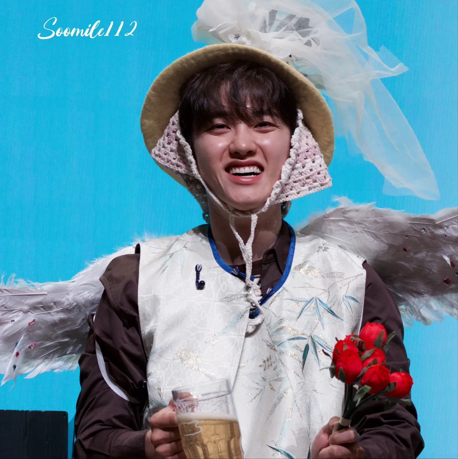 Foto terbaru dari Doh Kyungsoo (D.O.)