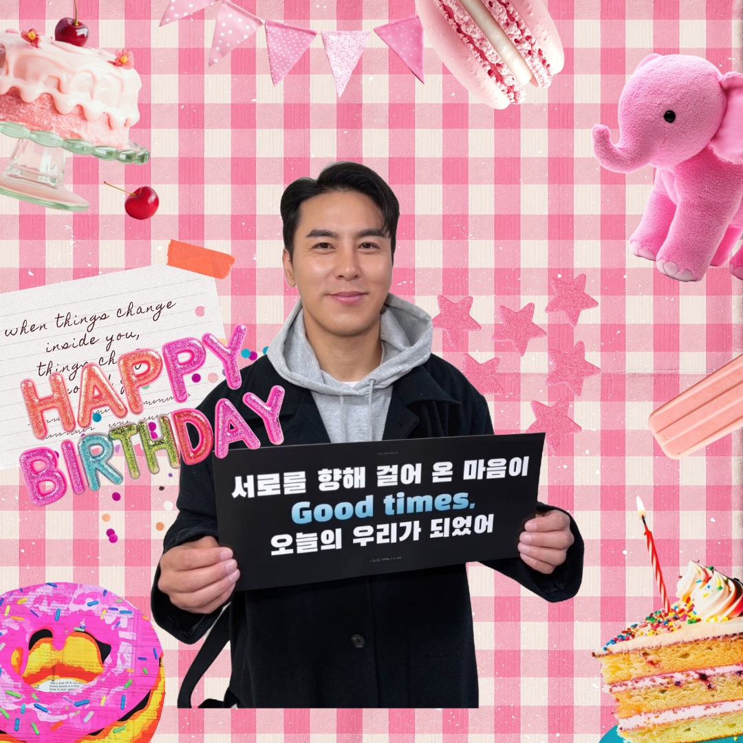 チャン・ミンホの最近の活動ショット