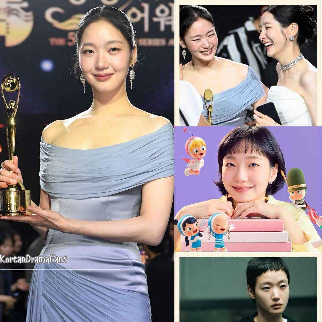 Foto kegiatan terbaru dari Kim Goeun