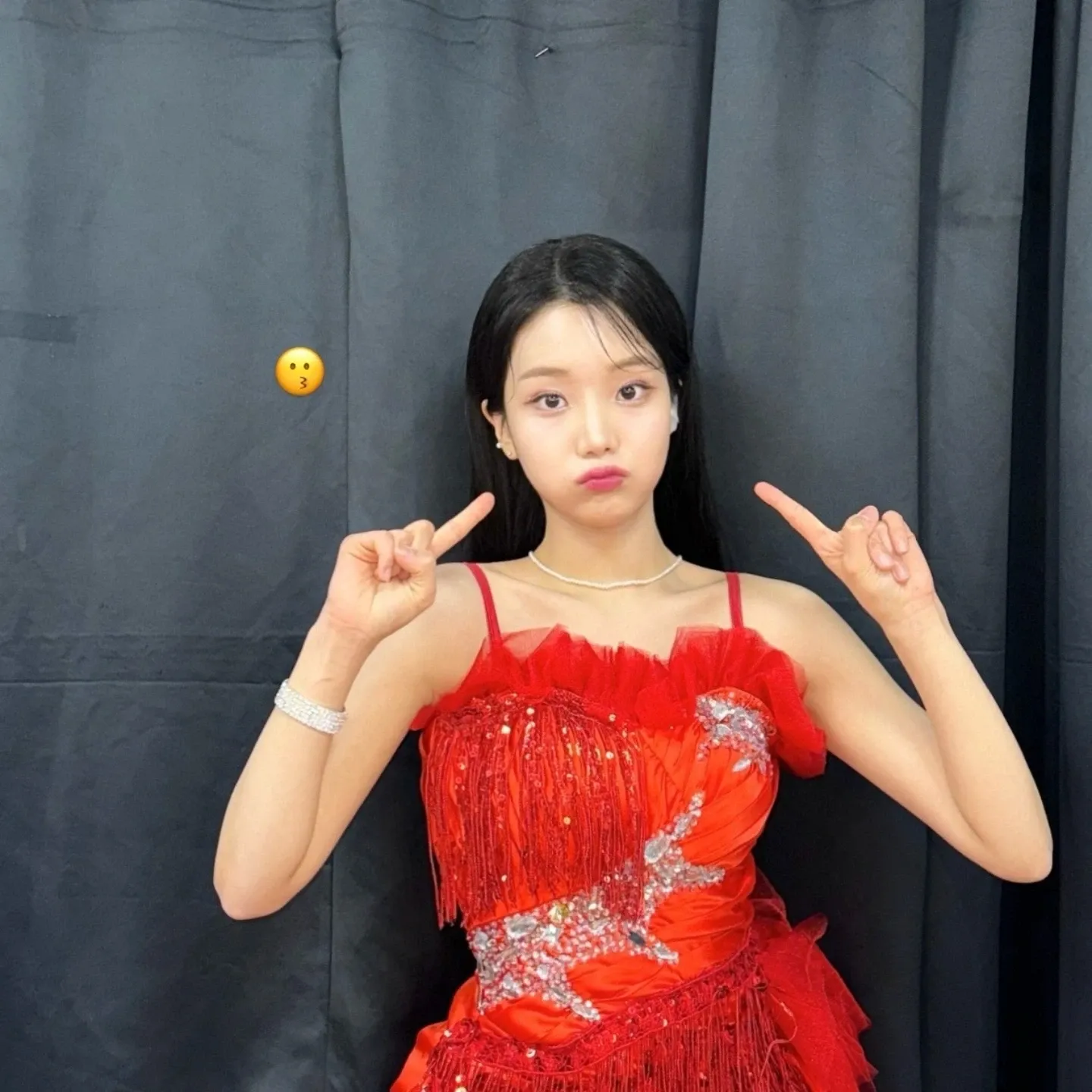 Latest photo of Kim Soyeon (2004)