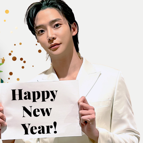 Cuplikan di balik layar dari Rowoon